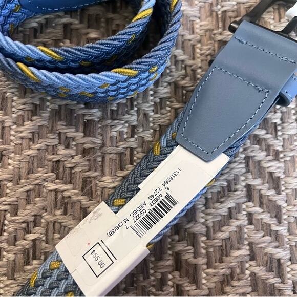 Nike G flex woven belt sz L (40-42) - Picture 5 of 6